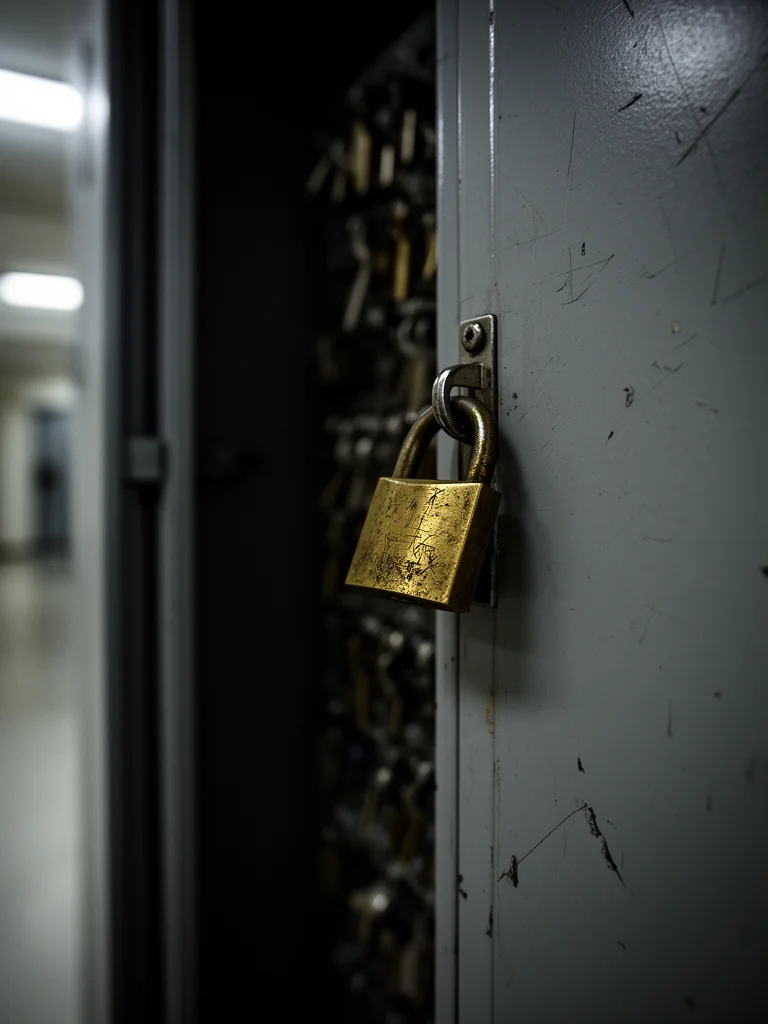 #CyberWeekly week 32 2026 cover: The Key Cupboard
